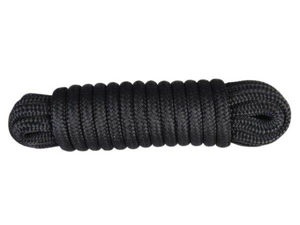 MOORING LINE BLK 12MM/6M